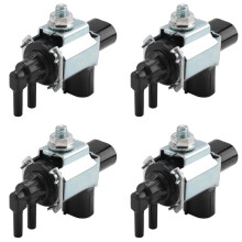 4X K5T46494 Emission Solenoid Valve for Pajero/Shogun 1997-2006 L200 2001-2006 Car Accessories