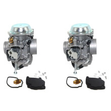 2X PD34J 34mm Vacuum Carburetor for  400 1995-2010 Universal 400cc to 600cc Racing Motor UTV ATV