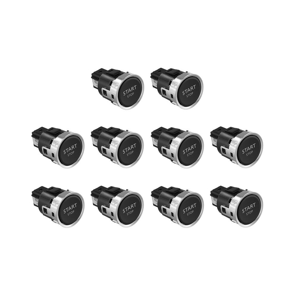 10X 4 Pin Start Stop 9805348090 98021996Zd 9805347980 For 308 408 C4l Push Button Start 4711133008769