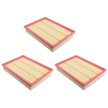 3X Air Filter 1109103XKM01A for Great Wall Tank 300 Hi4-T 2.0T Hybrid 2023