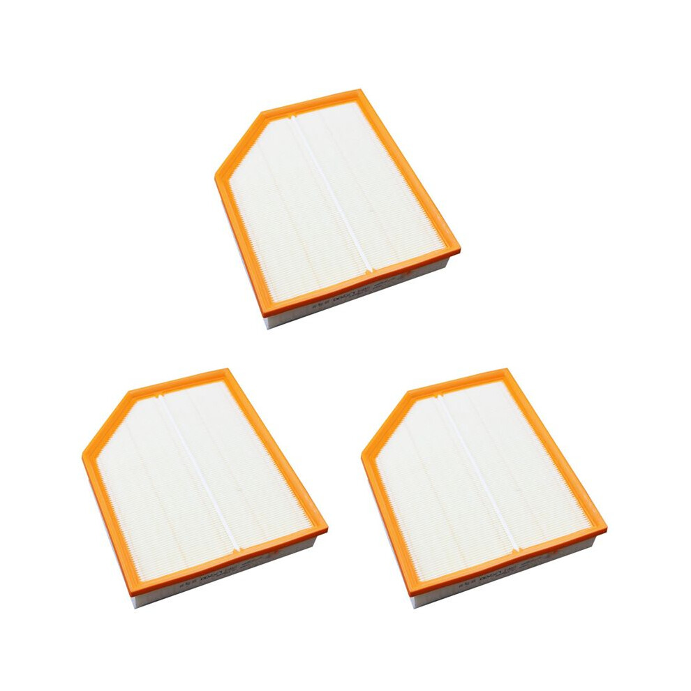 3X 31370089 Engine Air Filter For S60 S80 Xc60 Xc70 Xc90 2.0L L4 2015 2016 2017 2018 2019 2020 4713703367085