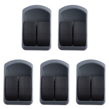 5X P27-1069 Car Dual Glasses  Electric Window Lift  for  for PACCAR Auto Interior Switches P271069