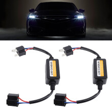 Decoder LED CANbus H4 35W 9-16V coppia Plug-Play
