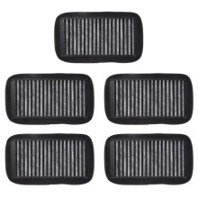 5X Cabin-Filter Air Conditioning-Filter for Great Wall  Hover H3 H5 Ft801C Engine Air-Filter