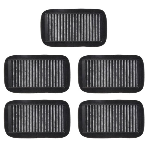 5X Cabin-Filter Air Conditioning-Filter for Great Wall  Hover H3 H5 Ft801C Engine Air-Filter