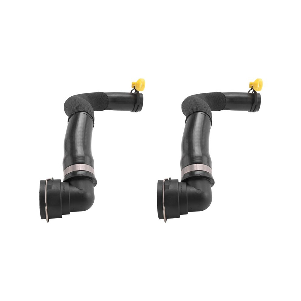 2X Upper Radiator Coolant Hose For Iv L319 Sport L320 Lr043326 Lr095544 E4228104 4711117435062