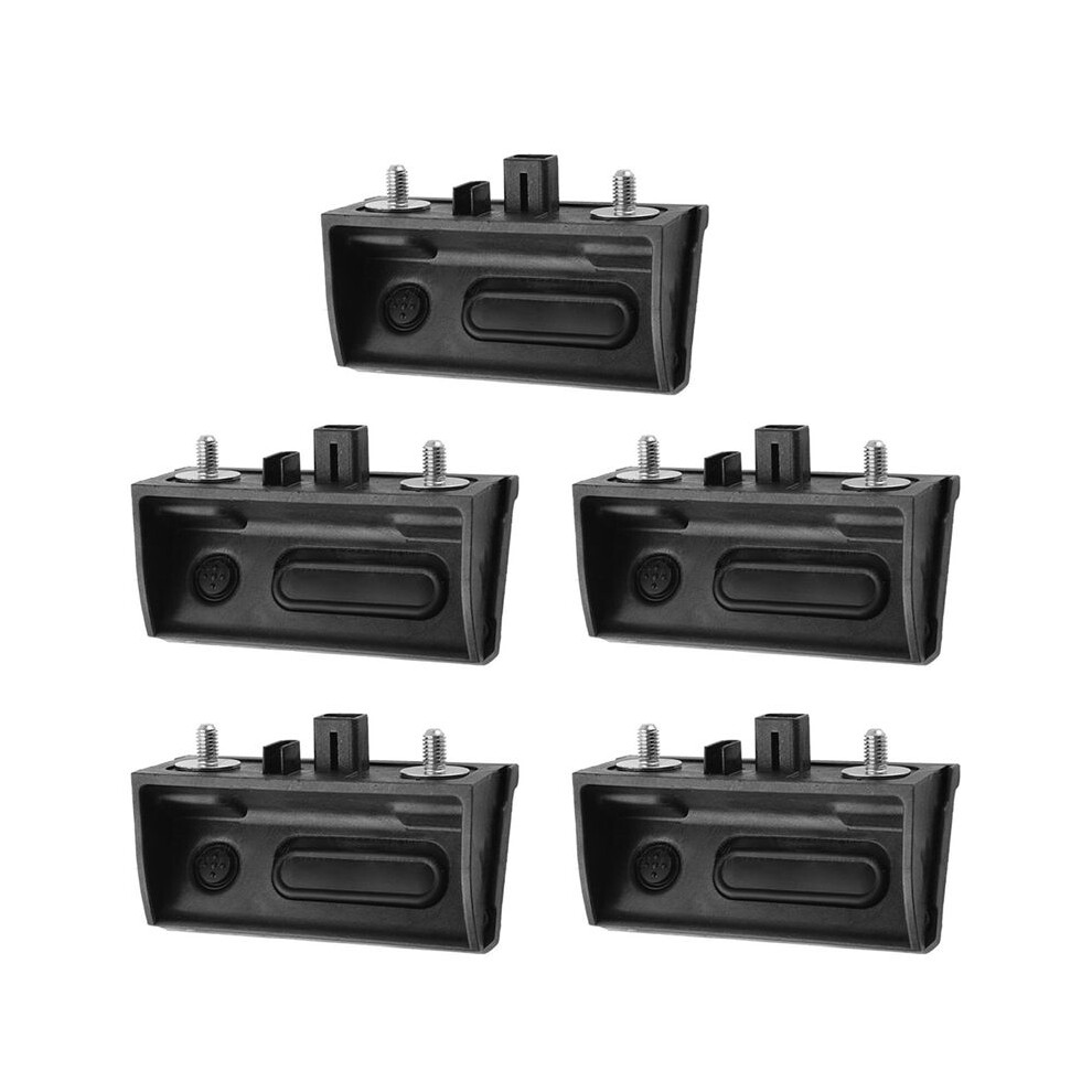 5X Tailgate Trunk Opener For Fit Hr-V Tailgate Assembly 74810-T4n-H01 74810T4nh01 6033640710316