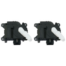 2X Automotive Climate Control Damper Servo for RX300 1999-2003 87106-48020 8710648020