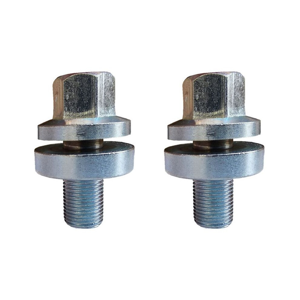 2X 90017-P01-003 04133-P01-305 For Crankshaft Pulley Bolt 6031146225600
