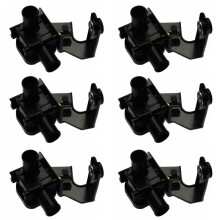 6X New Heater Control Valve for Geo Prizm 1993-1997 8724012260,87240-12260