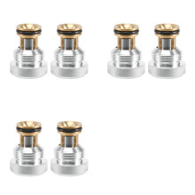 6Pcs Oil Relief Pressure Valve 059103175F for A4 A5 A6 A8 Q5 for for 2.5 TDI AYM AFB AKN 059103175A