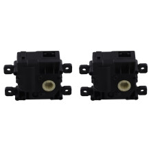 2X 063800-2242 Car A/C Air Conditioning Servo Motor for Avalon Camry RAV4 20161-2022 87106-0D070
