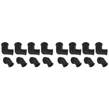 692187 & 692189 Ontluchtingsbuisset Geschikt voor Briggs & Stratton 66578 692187 692189 (8 Paar)