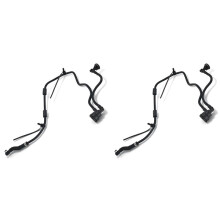 2X Car Kettle Pipe Water Pipe Coolant Hose 2055012501 A2055012501 for CM274 C180 C200 C260 C300 C350