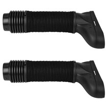 2X Mangueira Do Tubo de AdmissãO de Ar Do Carro para - W204 C250 M271 2012-2015 1.8L 2710900982 2710900682