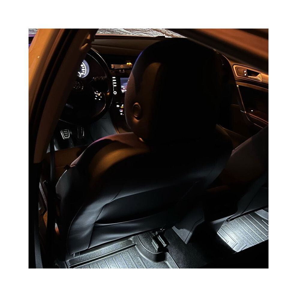 Halogen Footwell Foot Step Lamp Cable Harness For B6 B7 B8 Cc 6 Mk6 Mk7 5 Mk5 6 7L0947415 Light 6031009865783