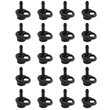 20X Kit de Réparation de Valve de Pompe à Vide pour 1.0 & 1.5 Ecoboost Fiesta Focus Transit 1867424 1765939