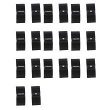 10X Climate Control HVAC A/C TEMP Button Set for 911 997 987 Cayman Boxsters (Pre-Facelift Version)