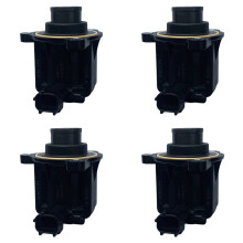 4X Engine Turbine Solenoid Valve Turbocharger Pressure Relief Valve 70490809 18T078,for Turbocharger