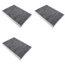 3X LR056138 Filtre à Air de Cabine de Voiture pour S80 V70 XC60 XC70 pour Freelander 2.0T 2.2TD 3.2L 2.0