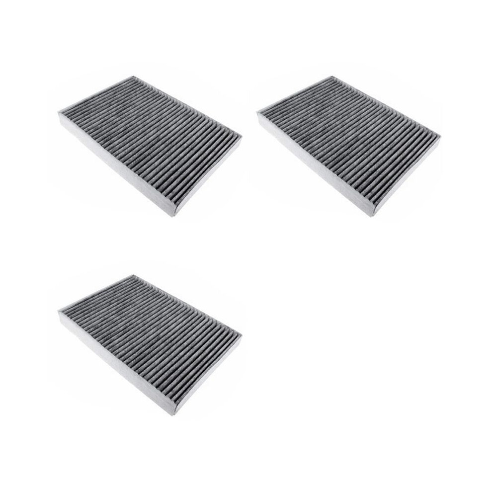 3X Lr056138 Car Cabin Air Filter For S80 V70 Xc60 Xc70 For Freelander 2.0T 2.2Td 3.2L 2.0 4713658244561