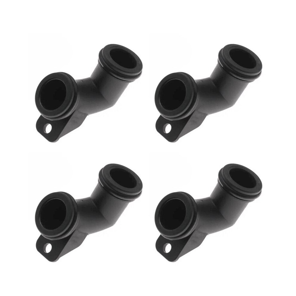 4X Pipe Piece Egr 6112030308 Water Pipe Piece Connector For 2.7 Cdi Om611/Om612 A6112030308 Light 6034127423941