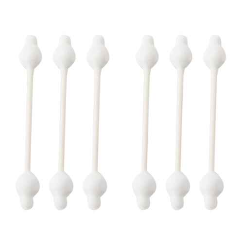 Baby Safety Cotton Buds Schachtel mit Ca. 110St