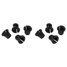 8Pcs Cruise Control Clips 68186344AA 68186439AA for Cherokee for Cherokee Grand Cherokee 300c