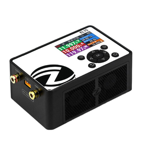 EL15  Electronic Load 150W Battery Capacity Tester  Programmable Power Supply Checker Constant Current Voltage