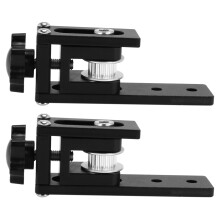 2X Update Tendicatena Stirante per Cinghia Sincrona con Profilo X 'asse X-2020 per  CR-10 CR-10S -3 Parti per Stampante 3D