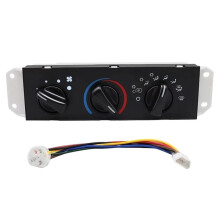 55056558AA Air Conditioner Heater Control Panel AC Climate Control Module for   TJ 2005-2006