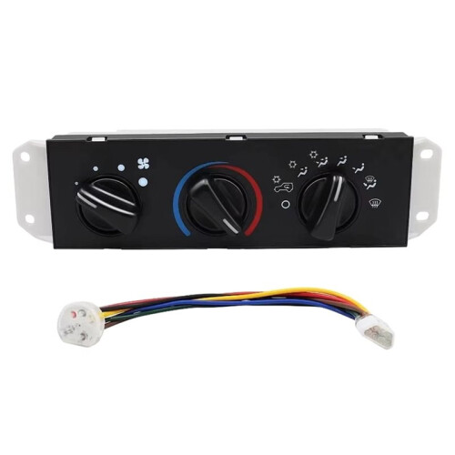 55056558AA Air Conditioner Heater Control Panel AC Climate Control Module for   TJ 2005-2006