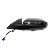 Electric Adjustment Side Door Mirror with Blind Spot Heating for 19-23 Outside Rearview Mirror 17A857507AK9B9