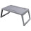 Foldable Laptop Table for Bed,Lap Desks Bed Laptops Trays for Eating and Laptops Stand Lap Table,Computer Tray(Gray) 1