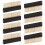 8PCS,2X20(40 Pin) Extra Tall Female 0.1 Inch Pitch Stacking Header for Raspberry Pi A+/B+/Pi 2/Pi 3 Extra Tall Header 1