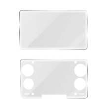 Tempered Glass Screen Protector for AYN THOR Game Console Upper+Lower Screen Dual Screen HD Glass Screen Protectors