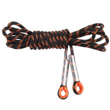 Corda per Arrampicata su Roccia con Albero Spessore 5M 8Mm per Arrampicata su Roccia per Esterni Corda per Imbracatura Sicurezza Alta Resistenza Corda