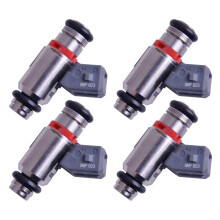 4Pcs Fuel Injector Nozzles IWP023 for 1992-2001 Vento 1976-2001 1993-2002 1997-2000