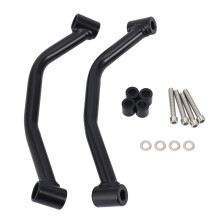 Motorcycle Passenger Rear Grab Handle CNC Hand Handle Grab Bar Rail for TENERE 700