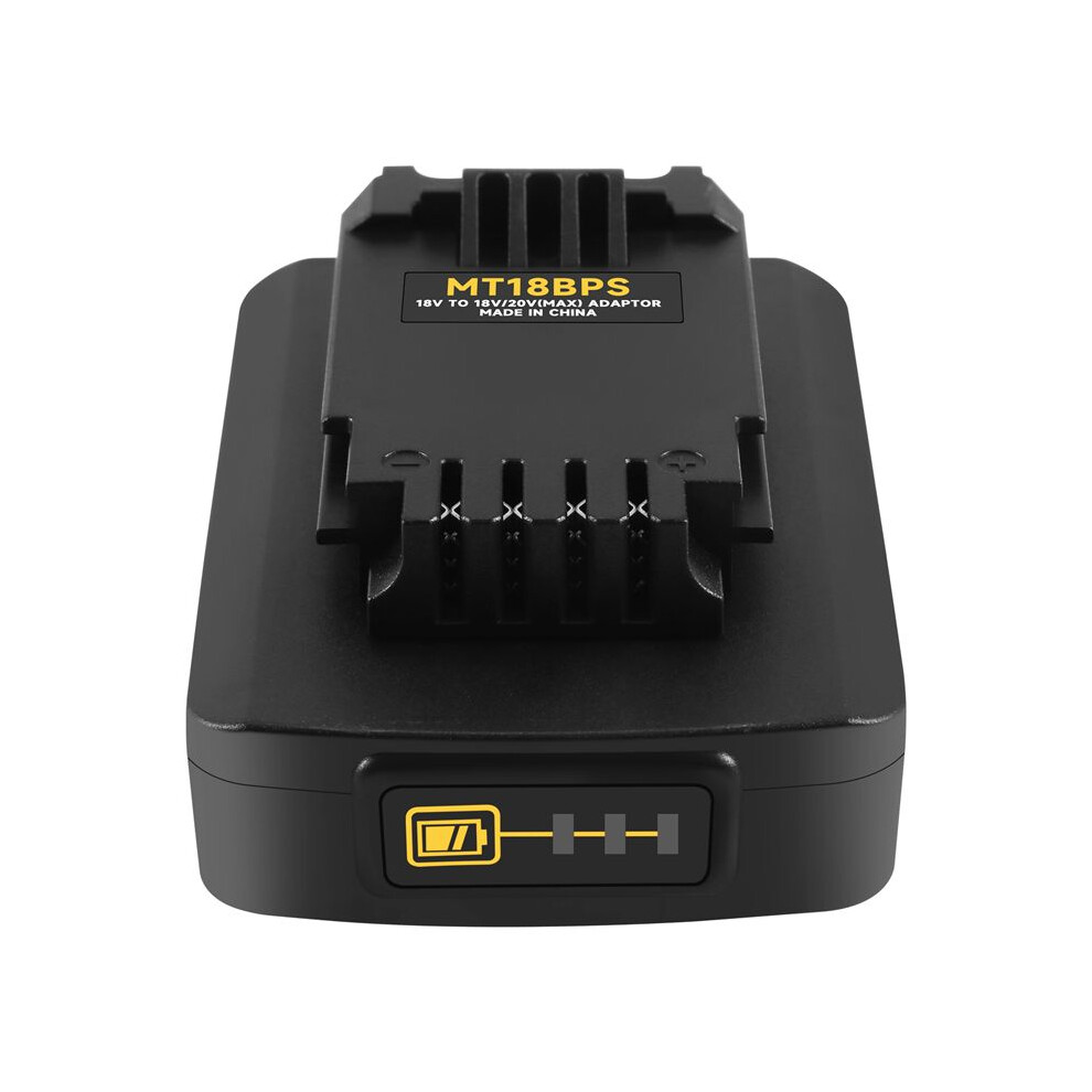 Battery Adapter For 18V Lithium Battery Converted To Cable 18V 20V Battery Converter 6132123196699