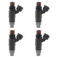 4Pcs/Lot New Fuel Injector Nozzle for Tracker Mirage 1.5L L4 Vitara 1.6L L4 CDH166 MD319790