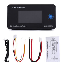 KEWEISI 0-200V Voltmeter Ammeter KWS Power Meter LED Digital Wattmeter Electric Meter,10A