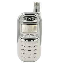 Stainless Steel Hip Flask Liquor Drink Phone Shaped Hip Flask Whiskey Flagon Whisky Pot Pocket Container 1 Pcs