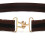 Practical Adjustable Elastic Belt for Kids-dark blue p dots 6