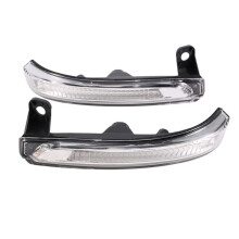 Auto LED RüCkspiegel Heck Ansicht Wenden Signal Blinker für Cruze J300 2009 - 2015 94537661 94537660