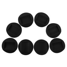 Furniture Cups-Bed Stopper,Rubber Furniture Coasters Cups for All Floors & Wheels of Furniture,Sofas,Beds,Chairs