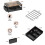 Dense Coffee Appliance Storage With not Slip Base And-Black 4