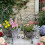 Durable Wrought Iron Flower Pot Container-Small iron color 3