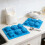 2Pcs High Temperatures Resistant Food Safe Silicone Baking Molds 5