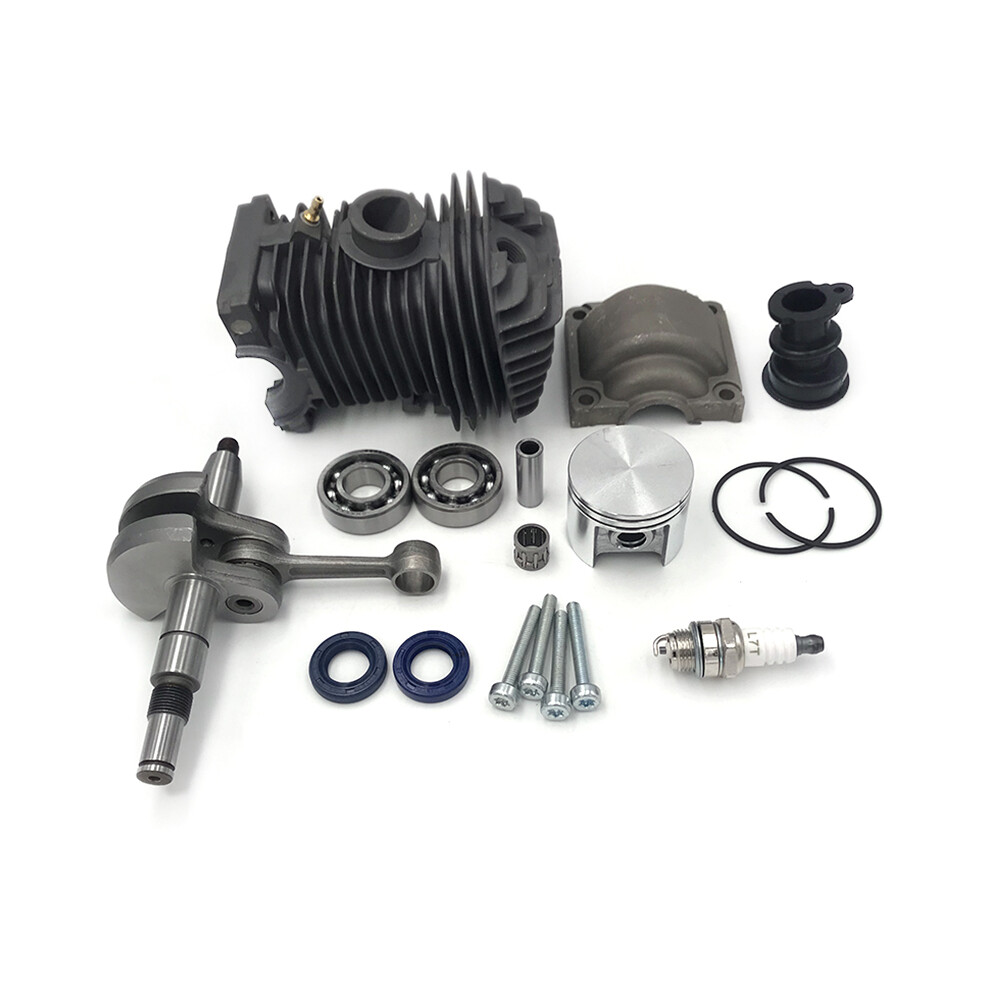 42.5Mm Cylinder Piston Engine Motor Rebuild Kit For 025 Ms250 023 Ms230 Ms 230 250 Chainsaw 1123 020 1209 4711301341490